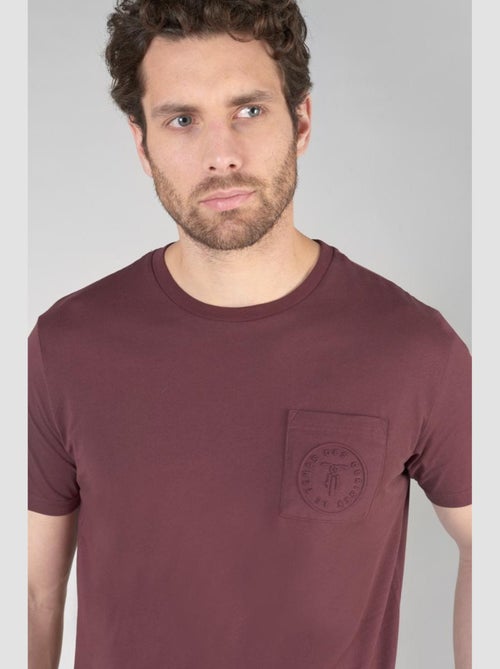 Tee-Shirt PAIA 'Le Temps Des Cerises' - Kiabi