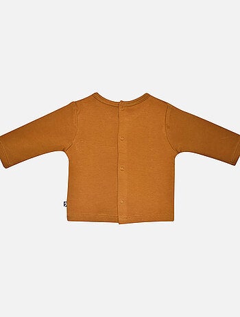 TEE SHIRT PANTALON BAVOIR IAGO MAILLE NAISSANCE