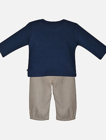 TEE SHIRT PANTALON BEBE FRANCK