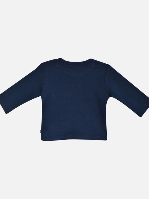 TEE SHIRT PANTALON BEBE FRANCK - Kiabi