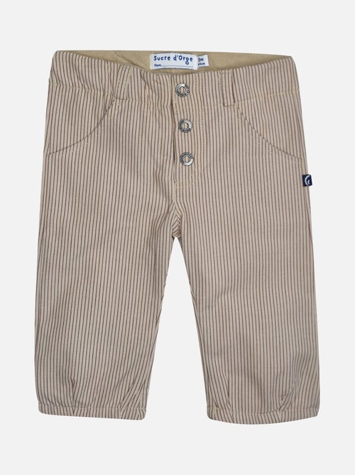 TEE SHIRT PANTALON BEBE FRANCK - Kiabi