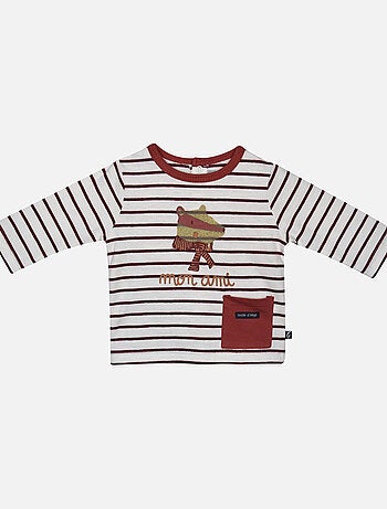 TEE SHIRT PANTALON CHAUSSETTES FRED