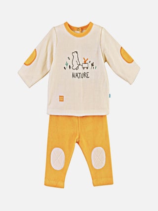 TEE SHIRT PANTALON DAHO