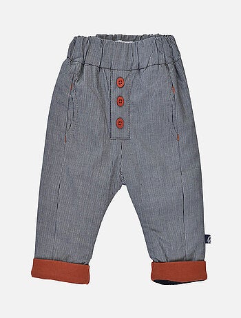 TEE SHIRT + PANTALON DENIS