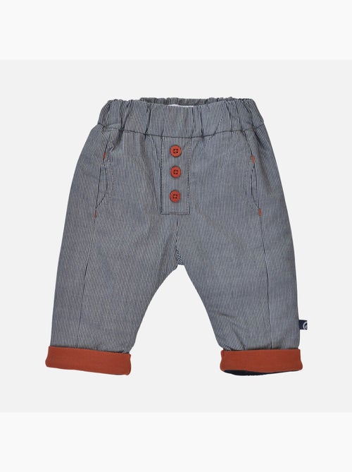 TEE SHIRT + PANTALON DENIS - Kiabi