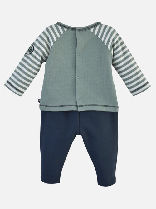 TEE SHIRT PANTALON DIEGO - Kiabi