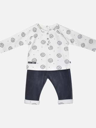 TEE SHIRT + PANTALON FERHAT