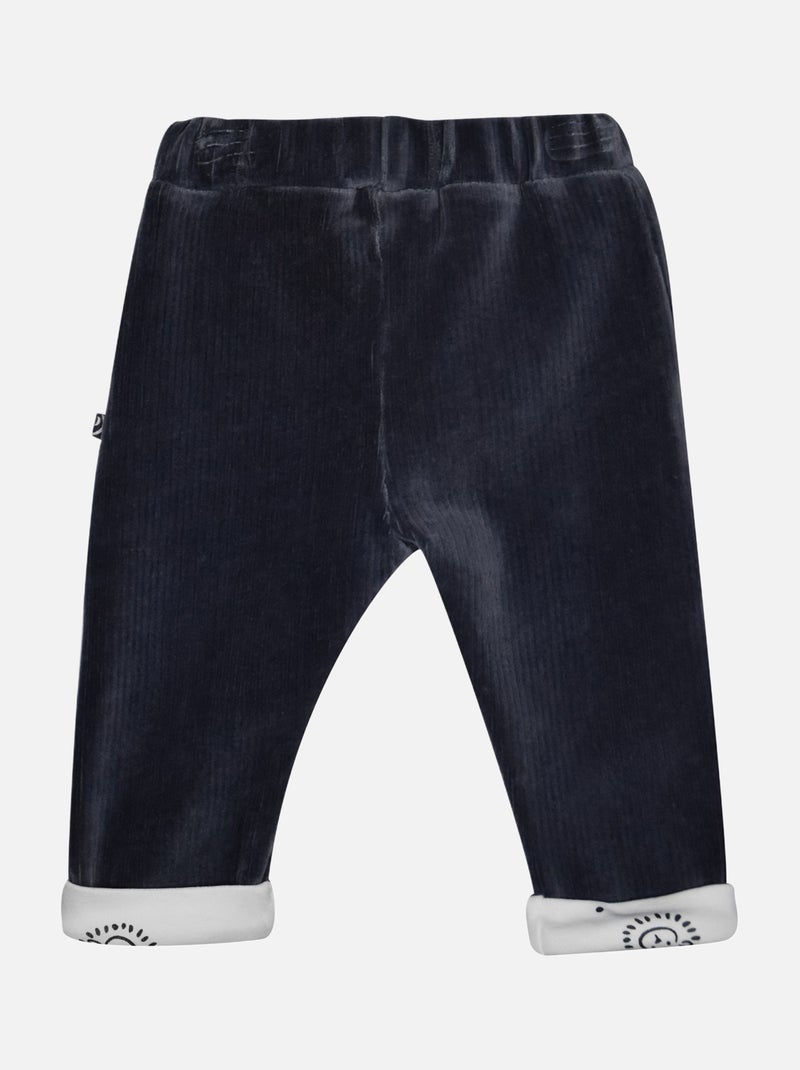 TEE SHIRT + PANTALON FERHAT Blanc - Kiabi