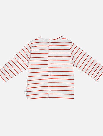 TEE SHIRT PANTALON GAINIER MAILLE BEBE