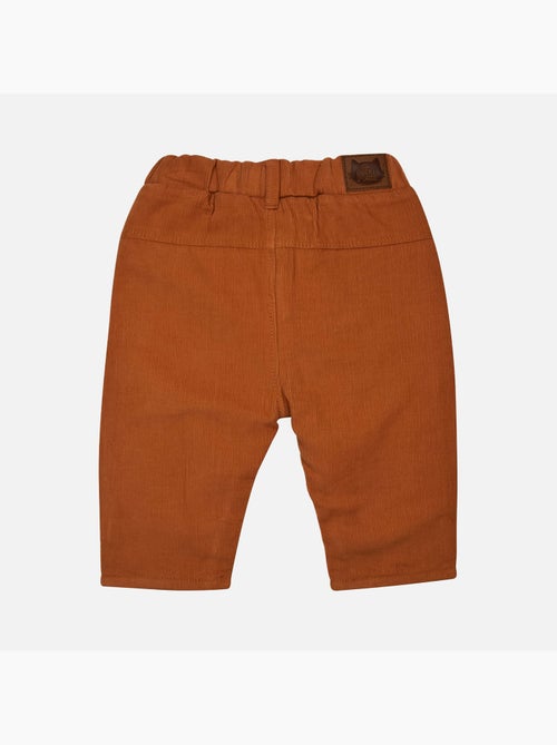 TEE SHIRT PANTALON IAEL INTERLOCK BEBE - Kiabi TEE SHIRT PANTALON IAEL INTERLOCK BEBE - Kiabi