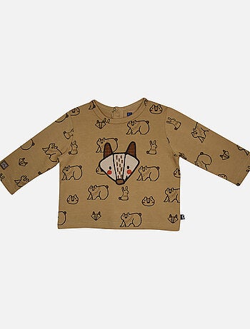 TEE SHIRT PANTALON IANIS BEBE