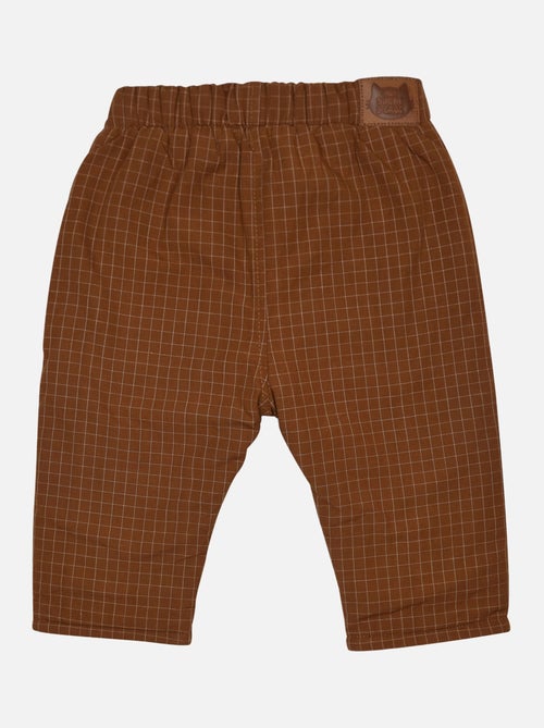 TEE SHIRT PANTALON IANIS BEBE - Kiabi