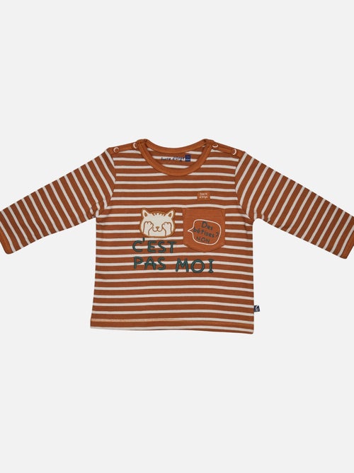 TEE SHIRT PANTALON IOUEN - Kiabi