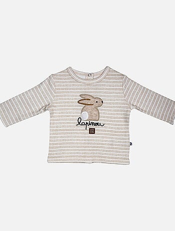 TEE SHIRT PANTALON IVANO MAILLE NAISSANCE