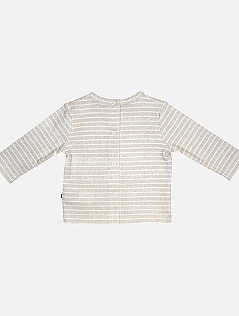 TEE SHIRT PANTALON IVANO MAILLE NAISSANCE