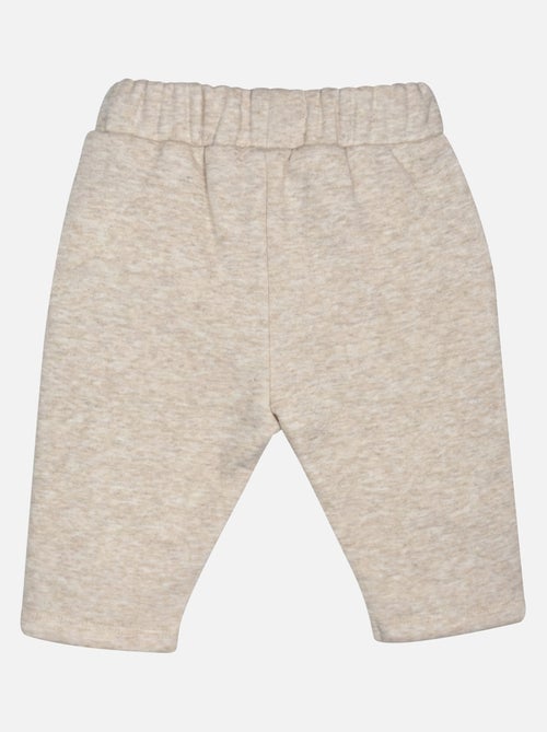 TEE SHIRT PANTALON IVANO MAILLE NAISSANCE - Kiabi