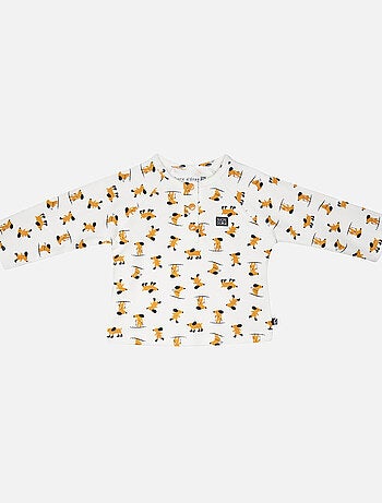 TEE SHIRT PANTALON JOSEPH MAILLE BEBE