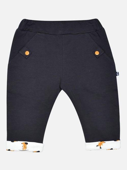 TEE SHIRT PANTALON JOSEPH MAILLE BEBE - Kiabi