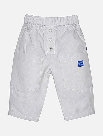 TEE SHIRT PANTALON LAMARA MANCHES LONGUES BEBE