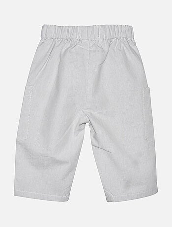 TEE SHIRT PANTALON LAMARA MANCHES LONGUES BEBE
