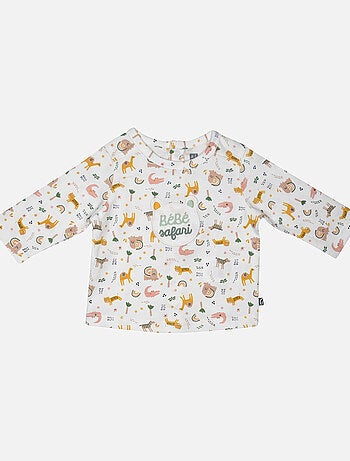 TEE SHIRT PANTALON LAMBERT MANCHES LONGUES NAISSANCE