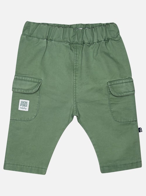 TEE SHIRT PANTALON LAMBERT MANCHES LONGUES NAISSANCE - Kiabi