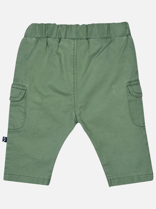 TEE SHIRT PANTALON LAMBERT MANCHES LONGUES NAISSANCE - Kiabi