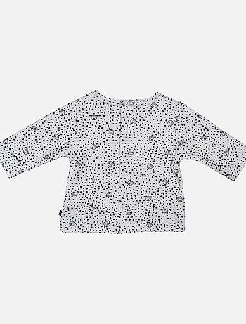 TEE SHIRT + PANTALON NAISSANCE FIDEL