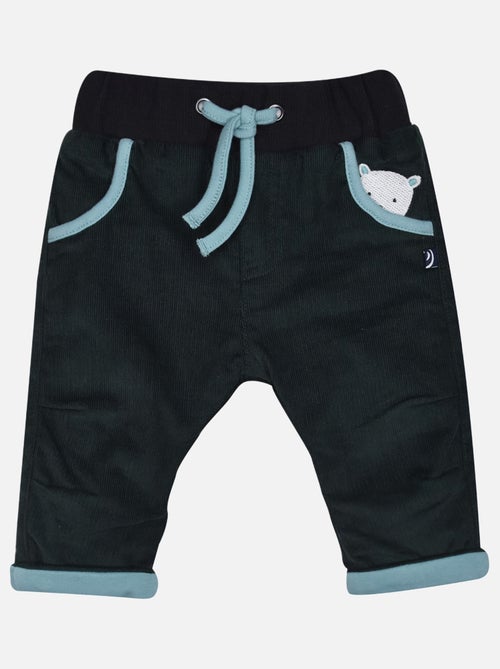 TEE SHIRT + PANTALON NAISSANCE FIDEL - Kiabi