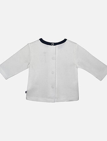 TEE SHIRT + PANTALON NAISSANCE FRANKLIN