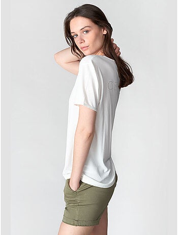 Tee-Shirt PARODIA 'Le Temps Des Cerises'