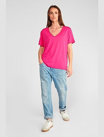 Tee-Shirt PARODIA 'Le Temps Des Cerises'