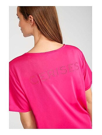 Tee-Shirt PARODIA 'Le Temps Des Cerises'