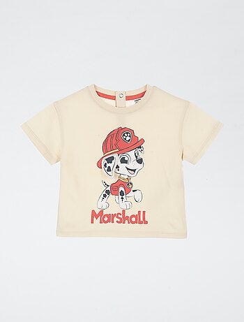 Tee-shirt 'Pat' Patrouille' à manches courtes