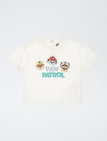 Tee-shirt 'Pat' Patrouille' à manches courtes