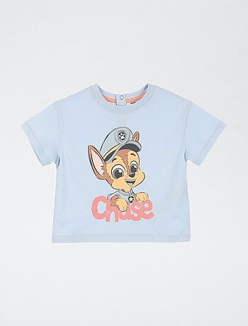 Tee-shirt 'Pat' Patrouille' à manches courtes