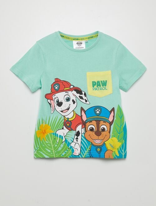 Tee-shirt 'Pat' Patrouille' - Kiabi
