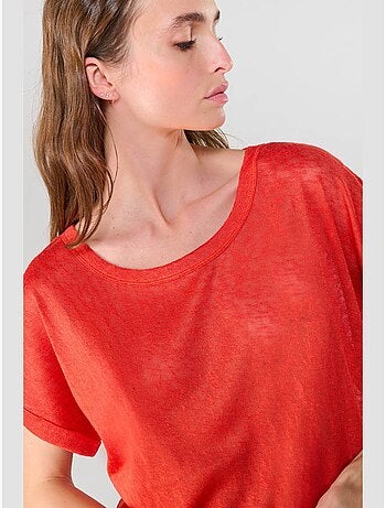 Tee-shirt patrul 'le temps des cerises'