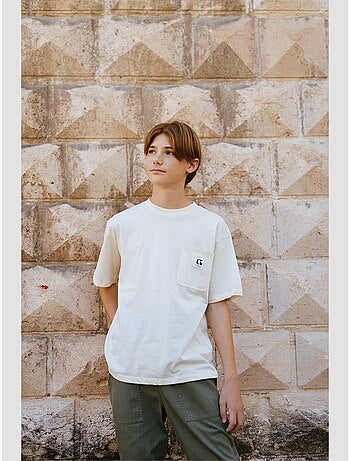 Tee-Shirt PATUBO 'Le Temps Des Cerises'