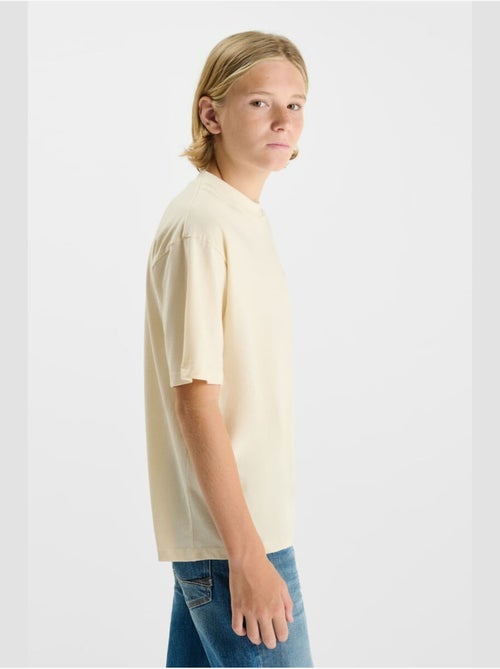 Tee-Shirt PATUBO 'Le Temps Des Cerises' - Kiabi