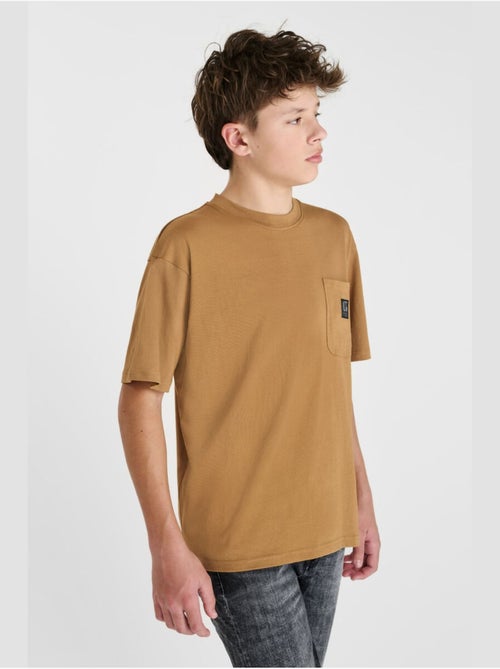 Tee-Shirt PATUBO 'Le Temps Des Cerises' - Kiabi