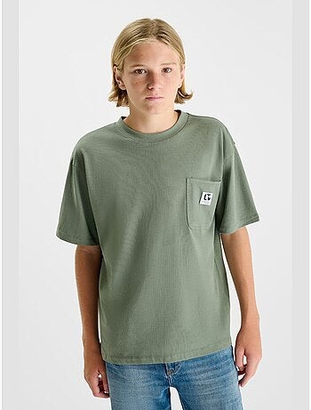 Tee-Shirt PATUBO 'Le Temps Des Cerises'