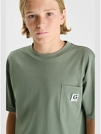 Tee-Shirt PATUBO 'Le Temps Des Cerises'