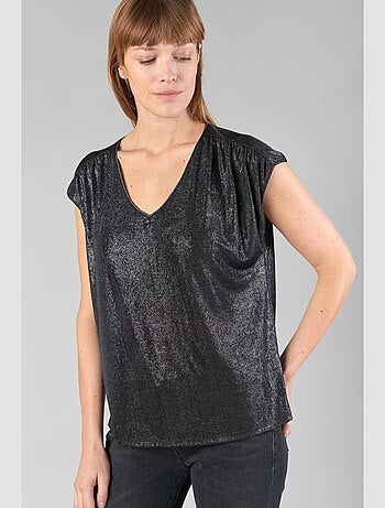 Tee-Shirt PAULA 'Le Temps Des Cerises'