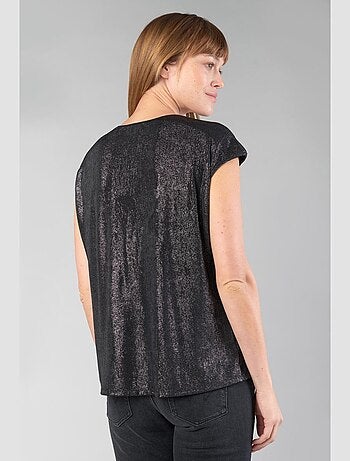 Tee-Shirt PAULA 'Le Temps Des Cerises'