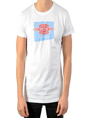 Tee-Shirt Pepe Jeans 45TH 05B