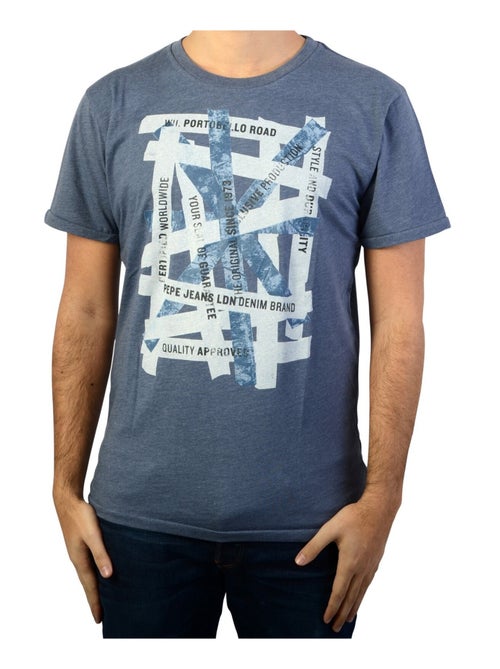 Tee-shirt Pepe Jeans Afremov - Kiabi