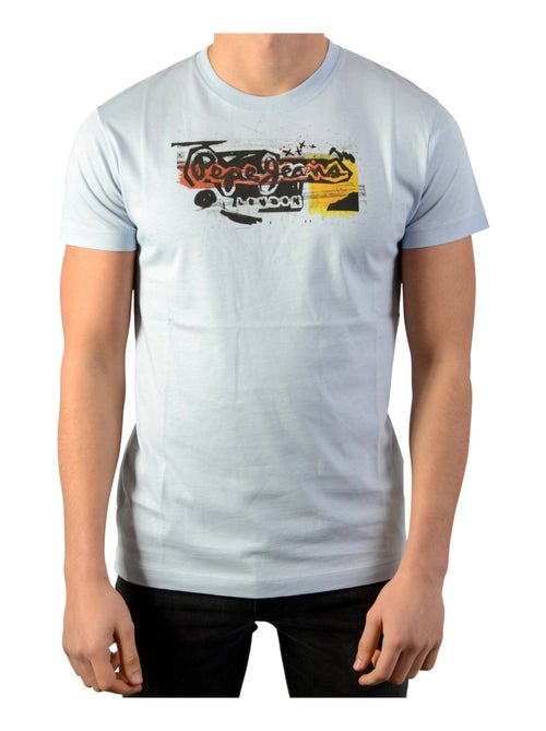 Tee-Shirt Pepe Jeans AMERSHAM - Kiabi