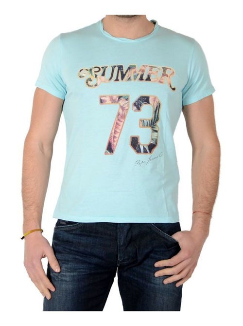 Tee Shirt Pepe Jeans Andino - Kiabi