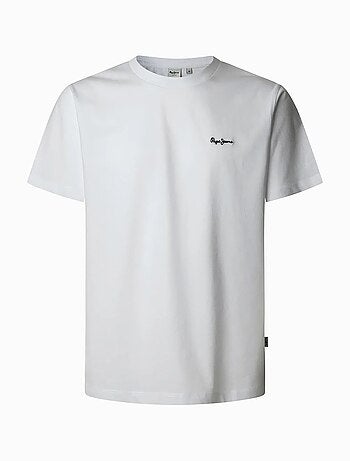 Tee Shirt Pepe Jeans Back Clag
